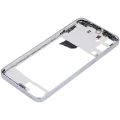 Mid-Frame Housing Compatible For Samsung Galaxy A16 5G (A166P / 2024) (Light Gray)