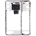 Mid-Frame Housing Compatible For Samsung Galaxy A16 5G (A166P / 2024) (Gold)