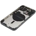 Back Housing W/ Small Components Pre-Installed Compatible For iPhone 13 Pro Max (International Version) (Used OEM Pull: Grade B) (Alpine Green)