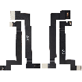 LCD Flex Cable Compatible For iPad Pro 11" 5th Gen (2024) (Premium) (2 Piece Set)