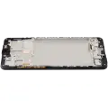 OLED Assembly With Frame Compatible For Samsung Galaxy A16 4G (A165 / 2024) (Refurbished) (All Colors)