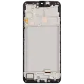 OLED Assembly With Frame Compatible For Samsung Galaxy A16 5G (A166U / 2024) (US Version) (Refurbished) (All Colors)