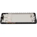 OLED Assembly With Frame Compatible For Samsung Galaxy A16 5G (A166U / 2024) (US Version) (Refurbished) (All Colors)