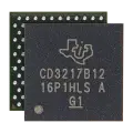 USB And Power Delivery IC Compatible For MacBook Air 13" (A2337 / Late2020) (CD3217 B12, UF400, UF500) (2 Piece Set)