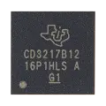 USB And Power Delivery IC Compatible For MacBook Pro 13" (A2338-M1 / Late 2020) (CD3217 B12, UF400, UF500) (2 Piece Set)