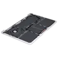 Top Case Assembly With Battery And Keyboard Compatible For MacBook Pro 13" M2 (A2338 / Late 2020) (Silver) (UK Keyboard)