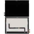 LCD Assembly With Digitizer Compatible For Microsoft Surface Pro 5 (1796) / Surface Pro 6 (1807) (Aftermarket) (Black)