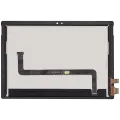 LCD Assembly With Digitizer Compatible For Microsoft Surface Pro 5 (1796) / Surface Pro 6 (1807) (Aftermarket) (Black)