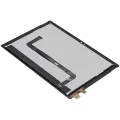 LCD Assembly With Digitizer Compatible For Microsoft Surface Pro 5 (1796) / Surface Pro 6 (1807) (Aftermarket) (Black)