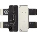 DL400 Pro Tester Flex Compatible For iPhone 16 Pro (Need To Be Used With EDP Small Board) (DL)