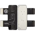 DL400 Pro Tester Flex Compatible For iPhone 16 Pro Max (Need To Be Used With EDP Small Board) (DL)