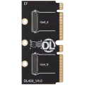 Base Board Compatible For DL200 / DL400 / DL400 Pro (4.0) (DL)