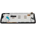 OLED Assembly With Frame Compatible For Xiaomi Redmi Note 11 Pro / Note 11 Pro 5G / Xiaomi Poco X4 Pro 5G / Redmi Note 11E Pro (Aftermarket Plus) (All Colors)