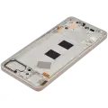OLED Assembly With Frame Compatible For Xiaomi Redmi Note 13 4G (Aftermarket Plus) (Ocean Sunset)