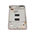 OLED Assembly With Frame Compatible For Xiaomi Redmi Note 13 4G (Aftermarket Plus) (Ocean Sunset)