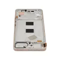 OLED Assembly With Frame Compatible For Xiaomi Redmi Note 13 4G (Aftermarket Plus) (Ocean Sunset)