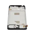 OLED Assembly With Frame Compatible For Xiaomi Redmi Note 14 4G (Aftermarket Plus) (All Colors)