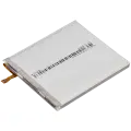 Replacement Battery For Samsung Galaxy S25 (AmpSentrix Pro)