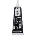 Multi-Purpose High Strength Black Glue T7000 (50ML / Suxun) (Black)