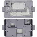 iSocket 15 Series 8-in-1 Motherboard Platform Layered Testing Stand (with Chinese / Sim Pin Board) (Qianli)