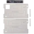 iSocket 15 Series 8-in-1 Motherboard Platform Layered Testing Stand (with Chinese / Sim Pin Board) (Qianli)