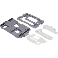 iSocket 15 Series 8-in-1 Motherboard Platform Layered Testing Stand (with Chinese / Sim Pin Board) (Qianli)