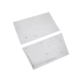 Faceplate Cover (Top & Bottom) For Sony PlayStation 5 Disc Edition (White)