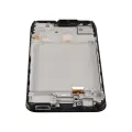 OLED Assembly With Frame Compatible For Samsung Galaxy A15 4G (A155 / 2023) / A15 5G (A156 / 2023) (Aftermarket Plus) (All Colors)