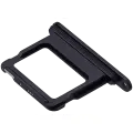 Single Sim Card Tray Compatible For iPhone 17 (Black)