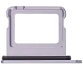 Single Sim Card Tray Compatible For iPhone 17 (Lavender)