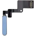 Power Button Flex For iPad 10 (2022) / iPad 11 (2025)(Premium) (Blue)