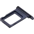 Single Sim Card Tray Compatible For iPhone 17 Pro / 17 Pro Max (Deep Blue)