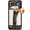 LCD Assembly With Frame Compatible For Samsung Galaxy M14 (M146 / 2023) (Refurbished) (All Colors)