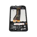 LCD Assembly With Frame Compatible For Samsung Galaxy M14 (M146 / 2023) (Refurbished) (All Colors)