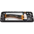 LCD Assembly With Frame Compatible For Samsung Galaxy M14 (M146 / 2023) (Refurbished) (All Colors)