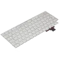 Keyboard W/ Backlight & Screws For MacBook Air 13" (A2681 / Mid 2022) (UK English)