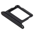 Dual Sim Card Tray Compatible For iPhone 17 (Black)