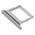 Dual Sim Card Tray Compatible For iPhone 17 (White)