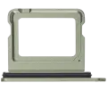 Dual Sim Card Tray Compatible For iPhone 17 (Sage)