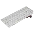 Keyboard W/ Backlight & Screws For MacBook Air 15" (A3114 / Mid 2024) (US English)