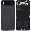 Back Glass w/ MagSafe Magnet & NFC & Flashlight Flex For iPhone Air (Used OEM Pull: Grade A) (Space Black)