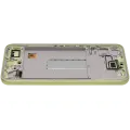 OLED Assembly With Frame For Samsung Galaxy A34 5G (A346 / 2023) (Refurbished) (Lime)