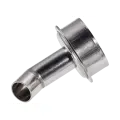 861 Series 45 Degree Oblique Stainless Steel Hot Air Rework Station Nozzles - 10MM (Relife)