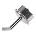 861 Series 45 Degree Oblique Stainless Steel Hot Air Rework Station Nozzles - 5MM (Relife)
