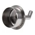 861 Series 45 Degree Oblique Stainless Steel Hot Air Rework Station Nozzles - 5MM (Relife)