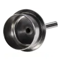 861 Series 45 Degree Oblique Stainless Steel Hot Air Rework Station Nozzles - 4MM (Relife)