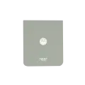 Flip Back Cover Glass For Motorola Razr / Razr 60 (XT2553 / 2025) (Genuine OEM)(Lightest Sky)