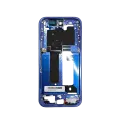 Mid- Frame Housing For Google Pixel 10 (Genuine OEM) (US Version) (Blue)