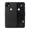 Back cover Glass Assembly For Google Pixel 4a 5G (Genuine OEM) (Just Black)