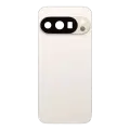 Back Cover Glass For Google Pixel 10 Pro (Genuine OEM) (White) 